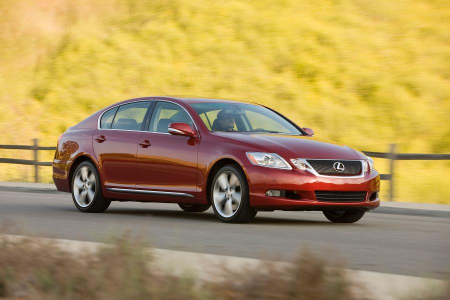  Lexus GS460 2010 года  (фото 10 из 20)